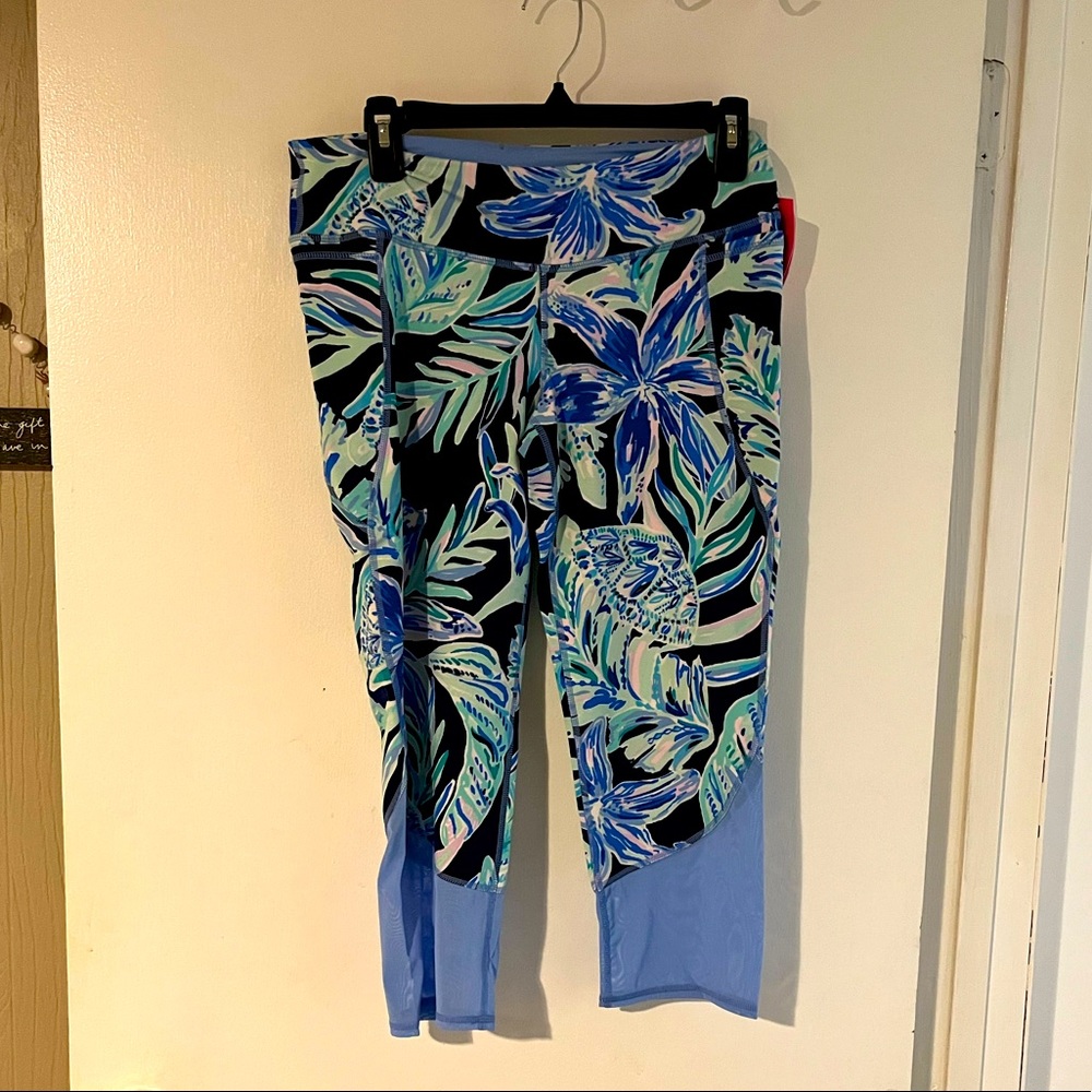COPY - Lilly Luxletic Crop